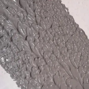 兴义双液改性环氧型 YJ-302 拉毛界面剂，光面混凝土基层专用再浇剂