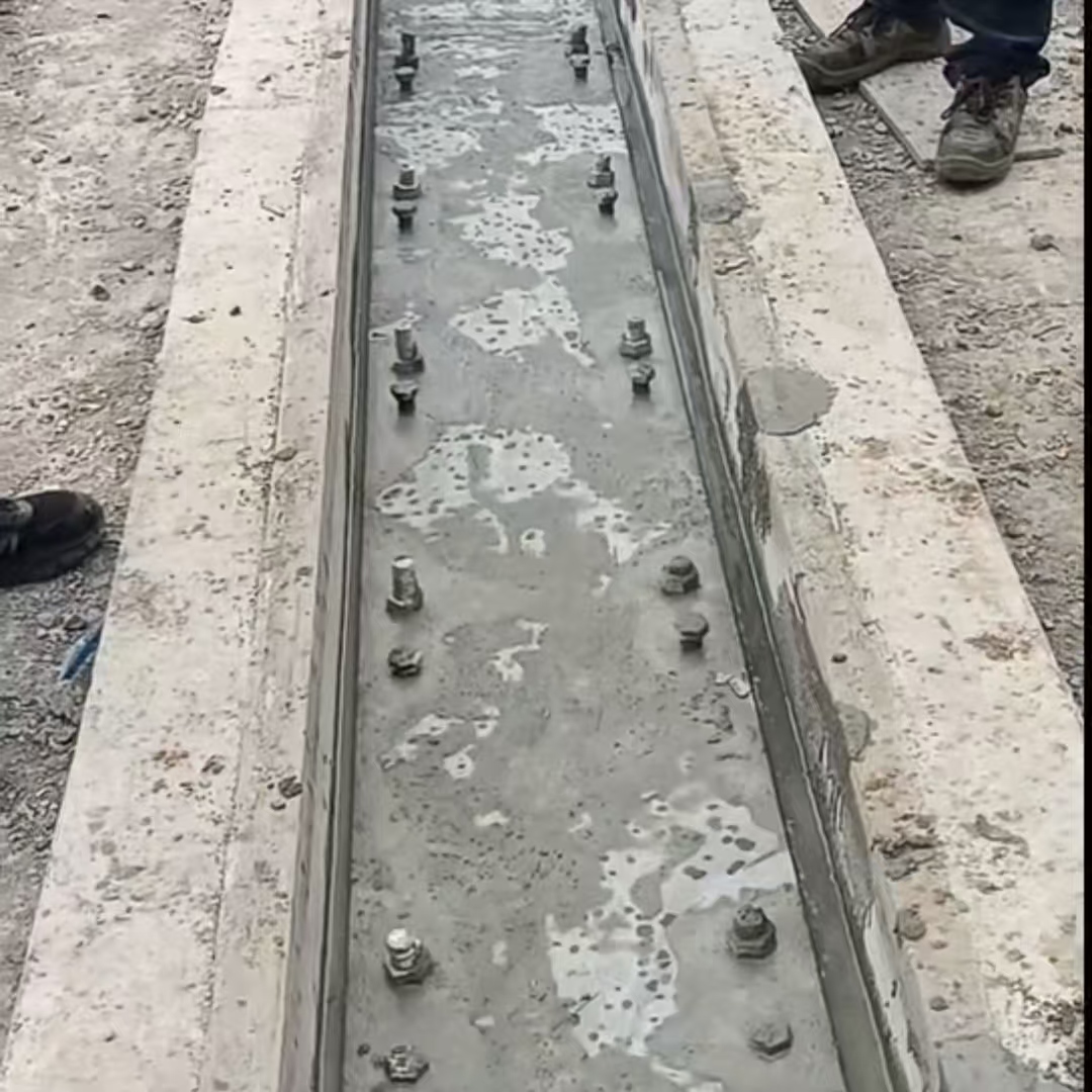兴义环氧树脂轨道胶泥是什么？用在哪里？